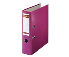 Bene Ordner 291400 A4 80mm brombeer