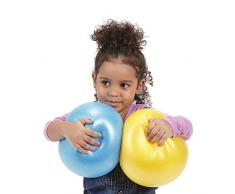 Overball, Ø 25 cm, diverse Farben, 1 Stk. - Pilatesball Therapieball Gymnastikball Trainingsball