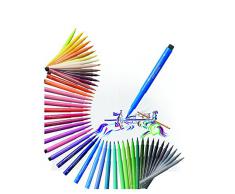 Faber-Castell 167400 - Tuschezeichner Pitt artist pen, 90 Stück im Holzkoffer