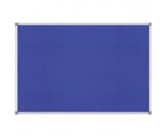 Maul Pinnboard Maulstandard Textil 180x90 cm blau