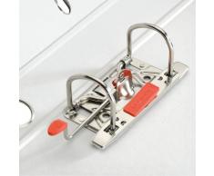 Herlitz 11233061 Ordner A4 Ladylike Butterfly maX.file, 8 cm