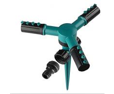 Rasensprenger ，Rotierende Sprinkleranlage Zur Bewässerung Von Rasen, Pflanzen, Blumen/Regner-Stativ