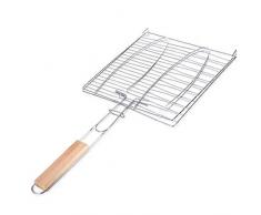 BBQ Barbecue Grill Kochen Fisch Burger Fleisch Lebensmittel Grillen Korb Ordner Clip Draht Maschen BBQ Werkzeug Zubehör