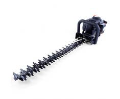 Fuxtec Benzin Heckenschere FX-MH126, mit 60 cm Schwert, Heckenscheren hs, gewählt zum Testsieger und TOP Produkt 2016