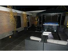 Refresh Outdoor Whirlpool Spa / Balboa Steuerung / 6 Personen / Dreammaker / Aussenwhirlpool