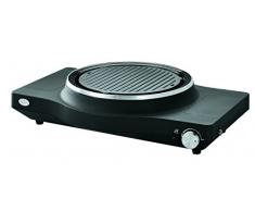 Rösle 25015 Gasgrill Rösle Buddy G40, schwarz