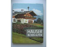 Häuser in den Alpen 1973 Wohnhaus Skihütte Landhaus Wochenendhaus Ferienhaus ...