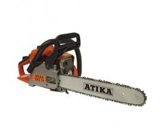 Atika 302326 Benzin-Kettensäge BKS38, 400 mm Schwert, 38cm³