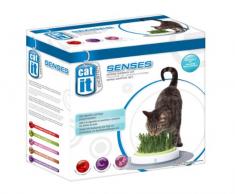 Catit Design Senses - Gras-GartenSet