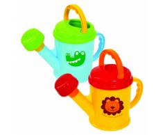 Gowi 559-34 Gießkanne 1,5l, Strand-, Garten- und Badespielzeug