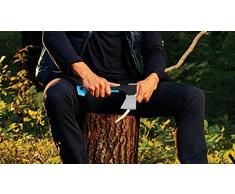 Cellfast Ergo Spaltaxt, Schwarz/Blau, 260mm