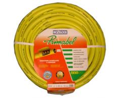 Triocflex Wasserschlauch Primabel, 3/4 Zoll, 50 m Rolle, gelb