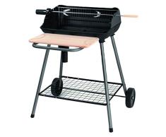 Somagic: Bergamo Grill aus Gusseisen, 55 x 39,5 cm, 365538