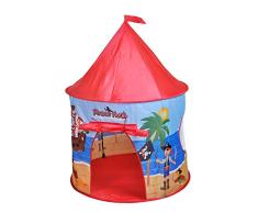 Knorrtoys 55609 - Spielzelt Pirate Honk