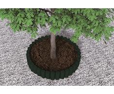 Bama Beetbegrenzung Modular Schaumstoff grün
