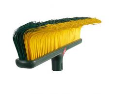 Gardi Rex Krallenbesen Ersatzkopf, Grün Gelb, 45cm