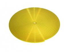 SunSpiro® - Licht & Laune® Sonnenspirale, zitronengelb, D. 25 cm - Länge ca. 70 - 100 cm