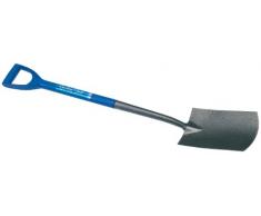 Draper 88794 Besonders langer Spaten aus Carbonstahl