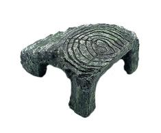 Reptilien Plateau Insel Wasser Dekorative Sonnen Schildkröte Amphibien Heim Haustier Leiter Büro Wasser Klettern Schildkröte Aquarium