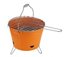 Unbekannt Grilleimer
