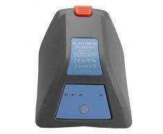 Exmate Li-Ion 18V 2500mAh Ersatzbatterie für Gardena 008A231 COMFORT WAND-SCHLAUCHBOX 35 Roll-up automatische LI 8025