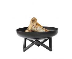 Gardener Feuerschale Model 109-80 cm x 80 cm