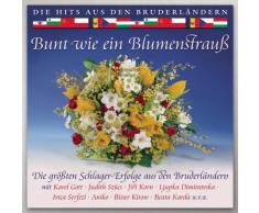 Bunt wie ein Blumenstrauß