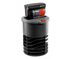 Gardena Versenk-Viereckregner, Mehreren Regnern kompatibel