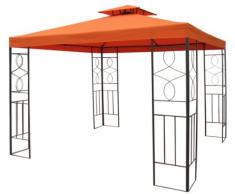 Ersatzdach für Metall Pavillon 3x3