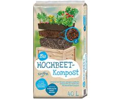 Universal Bio Hochbeet-Kompost 40 Liter