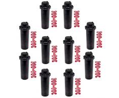 Sprinkler Hunter pgp-adj 6,40 A Reichweite 15,80 MTS. Gewinde 3/4 weiblich (10-er Pack)