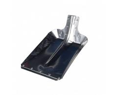 Randschaufel Alu mit Kante Gr. 7