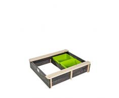 EXIT Aksent Holzsandkasten 94x77cm