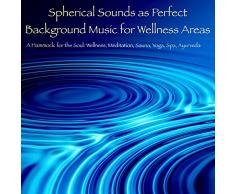 Spherical Sounds as Perfect Background Music for Wellness Areas: A Hammock for the Soul - Wellness, Meditation, Sauna, Yoga, Spa, Ayurveda
