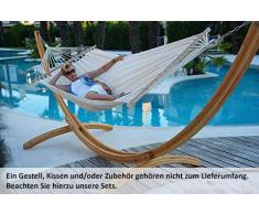 Unbekannt Lola Stabhängematte XXL Beauty Hawaii wetterfest