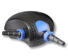 SunSun CTF-10000 SuperECO Bachlaufpumpe Filterpumpe 10000l/h 80W