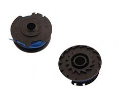 Fadenspule 1,5mm (2er Set) passend Gardena Turbotrimmer SmallCut 300 Accu