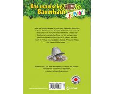 Das magische Baumhaus junior - Der große Vulkanausbruch