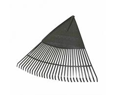 Landschaftsbesen 76cm aus Kunststoff mit 30 Zinken ohne Stiel