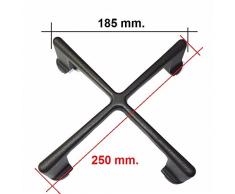 Electrolux Aeg Zanussi Gusseisengrill 1 Feuer 185 x 185 G4432