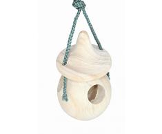 Elmato 10800 Meisennest Vogelfutterhaus Vogelhaus