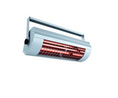 ETHERMA SOLAMAGIC® Infrarotstrahler, 2000 W, Power-Terrassenstrahler, Maße (LxBxH): 483x176x230 mm, Farbe: titan, SM-2000-T