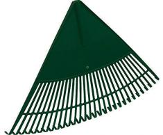 Kunststoff Laubbesen 78 cm breit mit 30 Zinken