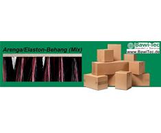 BawiTec Outdoor Kehrset ArengaMix Besen mit Handfeger und Kehrblech Outdoorbesen Set Gartenbesen