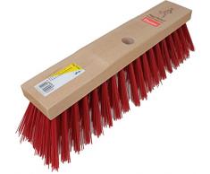 Peggy Perfect Strassenbesen 40cm Super Holz Elaston