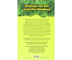 Das magische Baumhaus - Abenteuer mit dem magischen Baumhaus: Mit Hörbuch-CD Der geheimnisvolle Ritter (Das magische Baumhaus - Sammelbände)