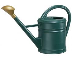 Gießkanne ANTIQUA aus Kunststoff, Farbe:dunkelgrün;Inhalt:5 Liter