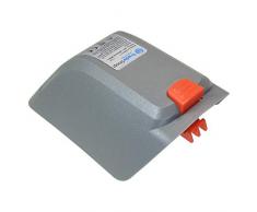 Trade-Shop Li-Ion Akku 18V / 2000mAh ersetzt Gardena 008A231 für Gardena 8025-20 Comfort Wand-Schlauchbox 35 roll-up automatic Li Elektische Schlauchtrommel