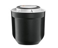 Gardena Sprinklersystem-T 100 Premium Turbinenregner, Schwarz, 17,1x5,7x5,7 cm