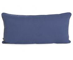 PadsForAll Palettenkissen, Gartenmöbel Auflagen, Sitzbankauflage, Matratzenauflagen auch m. Rückenlehne BZW. Dekokissen, wie Baumwolle, blau, scheuer- und Abriebfest, für Loft oder Lounge